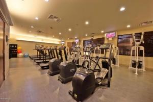 Fitness Room