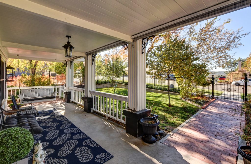 Historic Homes In Prescott, Arizona