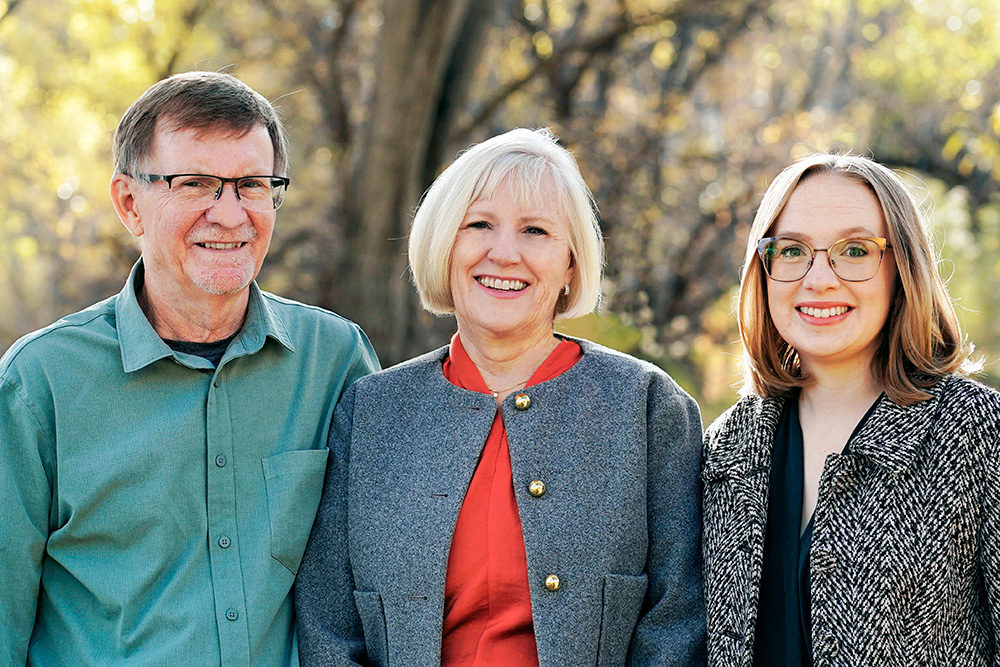 The Huffer Team